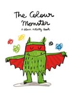 Colour Monster: A Colour Activity Book (Lupita Books)(Paperback)