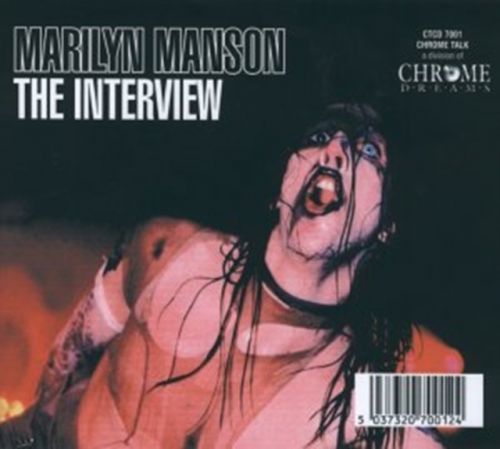 Marilyn Manson - The Interview (Marilyn Manson) (CD / Album)