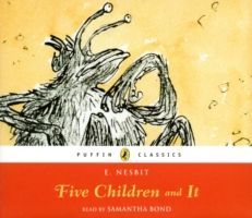 Five Children and It (Nesbit E.)(CD-Audio)