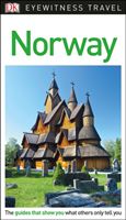 DK Eyewitness Travel Guide Norway (DK Travel)(Paperback)