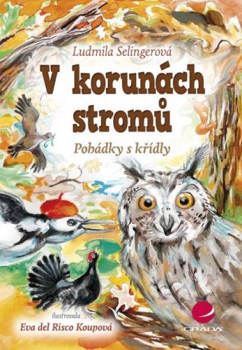 V korunách stromů - Ludmila Selingerová, Risco Koupová Eva del - e-kniha