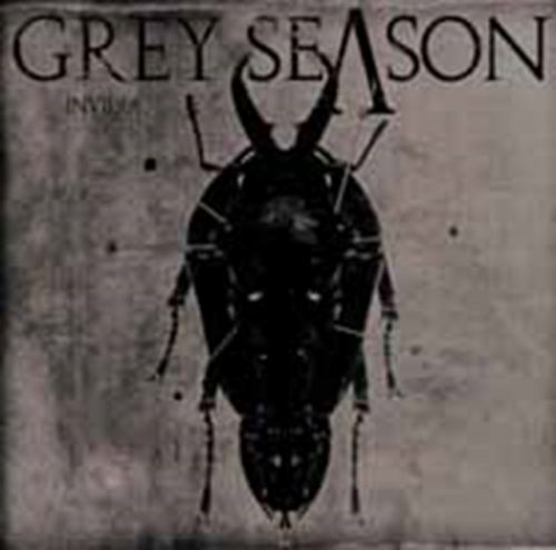 Invidia (Grey Season) (CD / Album)