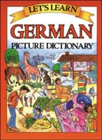 Let's Learn German Dictionary (Goodman Marlene)(Pevná vazba)