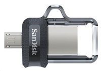 SanDisk USB flash disk Ultra Dual USB Drive m3.0 128 GB