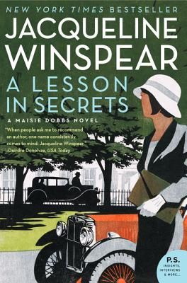 Lesson in Secrets (Winspear Jacqueline)(Paperback)