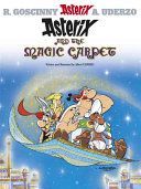 Asterix and the Magic Carpet (Uderzo Albert)(Pevná vazba)