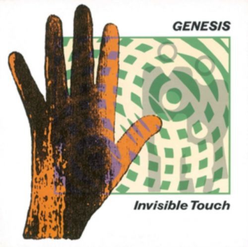 Invisible Touch (Genesis) (Vinyl / 12