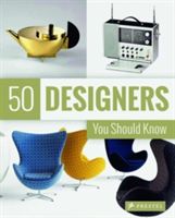 50 Designers You Should Know (Hellmann Claudia)(Paperback)