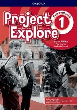 Project Explore 1: Pracovní sešit CZ