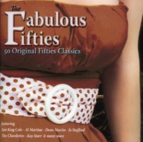 Fabulous Fifties (CD / Album)