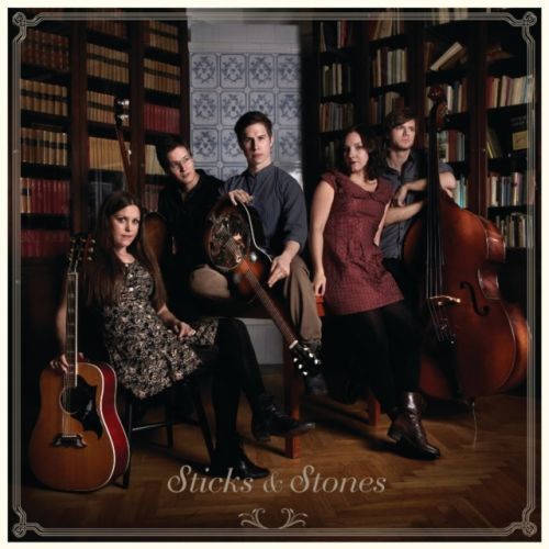 Sticks & Stones (Sticks & Stones) (CD / Album)