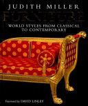 Furniture - World Styles from Classical to Contemporary (Miller Judith)(Pevná vazba)