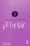 Psychology of Music (Hallam Susan)(Paperback / softback)