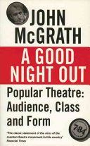 Good Night Out (McGrath John)(Paperback)