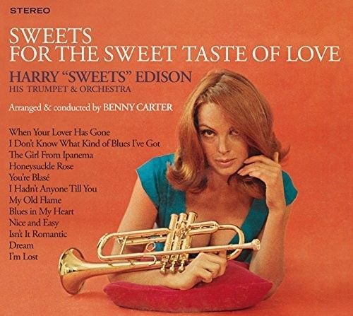 Sweets For The Sweet Taste Of Love / When The Lights Are Low (Harry Edison Sweets) (CD)
