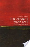 Ancient Near East: A Very Short Introduction (Podany Amanda H. (Professor and Chair of History California State Polytechnic University Pomona))(Paperback)