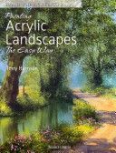 Painting Acrylic Landscapes the Easy Way - Brush with Acrylics 2 (Harrison Terry)(Paperback)