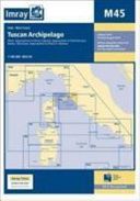 Imray Chart - Tuscan Archipelago (Imray)(Paperback)