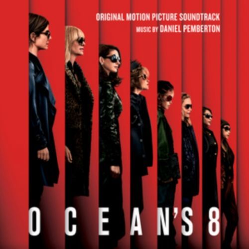 Ocean's 8 (Original Soundtrack) (Daniel Pemberton) (Vinyl)