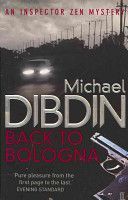 Back to Bologna (Dibdin Michael)(Paperback)