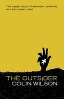 Outsider (Wilson Colin)(Paperback)