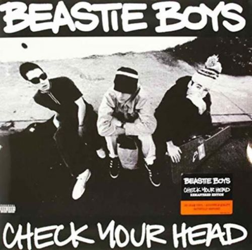Check Your Head (Beastie Boys) (Vinyl / 12