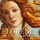 Florence - The Paintings & Frescoes, 1250-1743 (King Ross)(Pevná vazba)