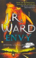 Envy - A Novel of the Fallen Angels (Ward J. R.)(Paperback)