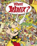 Where's Asterix? (Goscinny Rene)(Pevná vazba)