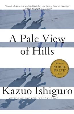 A Pale View of Hills (Ishiguro Kazuo)(Paperback)