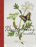 Stumpwork Embroidery, Moths and Butterflies (Nicholas Jane)(Pevná vazba)