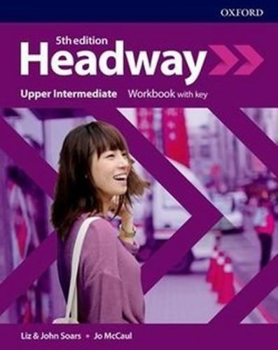 Soars Liz A John: New Headway Fifth Edition Upper Intermediate:Workbook With Answer Key