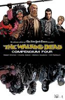 Walking Dead Compendium Volume 4 (Kirkman Robert)(Paperback / softback)