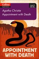 Appointment with Death - B2+ Level 5 (Christie Agatha)(Paperback)