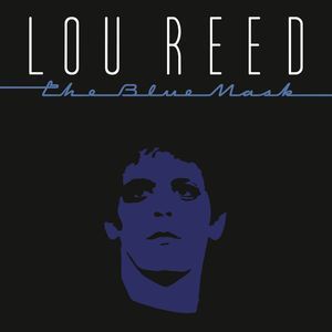 The Blue Mask (Lou Reed) (Vinyl)