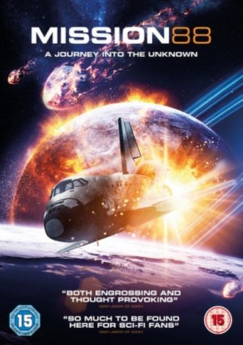 Mission 88 (Thomas Zellen) (DVD)
