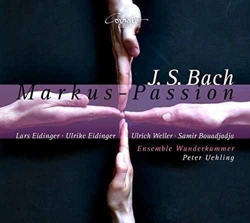 J.S. Bach: Markus-passion (CD / Album)