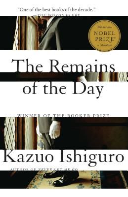 The Remains of the Day (Ishiguro Kazuo)(Paperback)