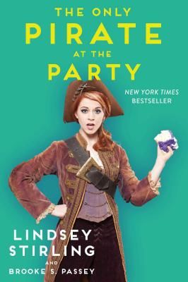 The Only Pirate at the Party - Stirling Lindsey, Passey Brooke S.