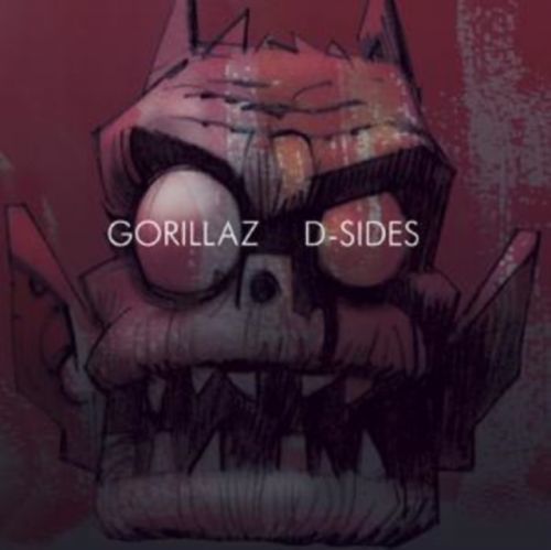 D-sides (Gorillaz) (CD / Album)