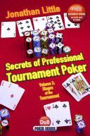 Secrets of Professional Tournament Poker (Little Jonathan)(Paperback)