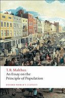 Essay on the Principle of Population (Malthus Thomas)(Paperback)