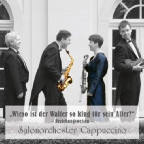 Wiesto Ist Der Walter So Klug Fur Sein Alter? (CD / Album)