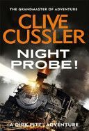 Night Probe! (Cussler Clive)(Paperback)