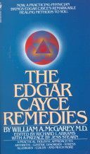 Edgar Cayce Remedies (McGarey William A.)(Paperback)