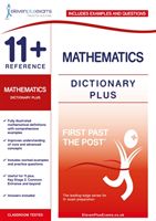 11+ Reference Mathematics Dictionary Plus(Paperback)