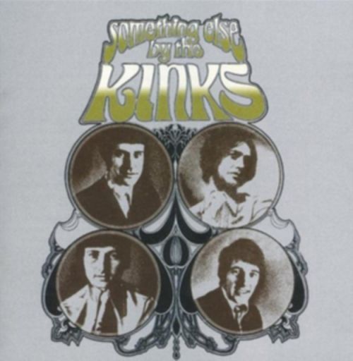 Something Else By the Kinks (The Kinks) (Vinyl / 12
