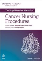 Royal Marsden Manual of Cancer Nursing Procedures(Paperback / softback)