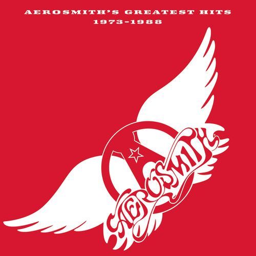 Greatest Hits (Aerosmith) (CD)