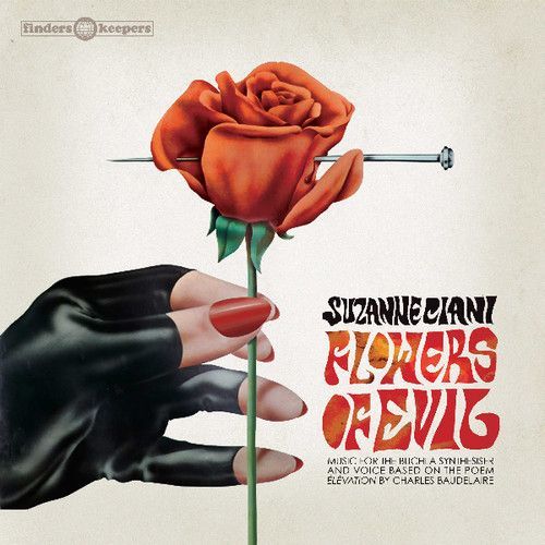 Flowers of Evil (Suzanne Ciani) (Vinyl / 12